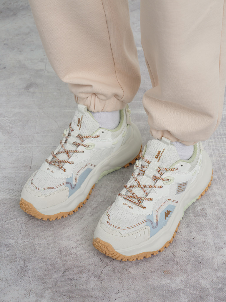 Кроссовки женские Kappa Giusto 2.0 — фото №9