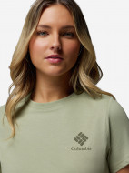 Columbia Rolling Bend Graphic SS әйелдер футболкасы — фото №5