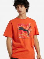 Футболка мужская PUMA Athletics
