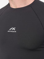 Футболка компрессионная мужская Athlex Flex Pro — фото №4