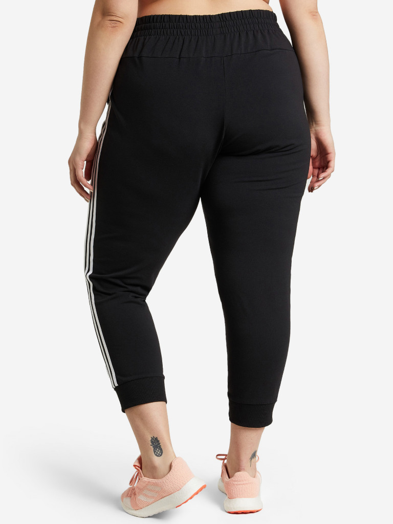 Брюки женские adidas Essentials, Plus Size — фото №2