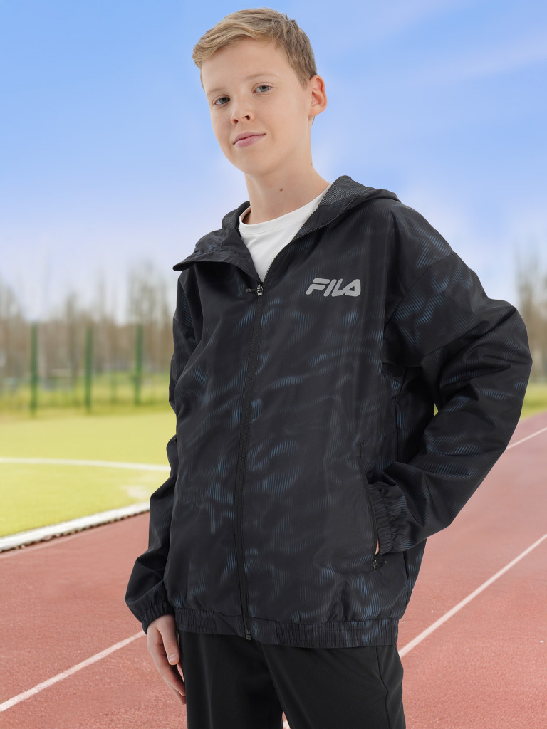 FILA ұлдарға арналған жұқа курткасы