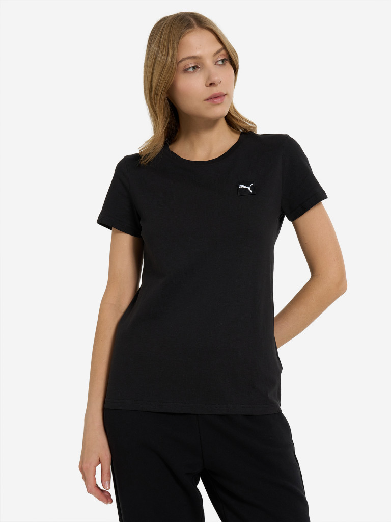 Футболка женская PUMA Ess Elevated — фото №2