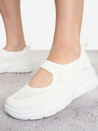 FILA Base 3.0 Bl әйелдер слипоны — фото №9