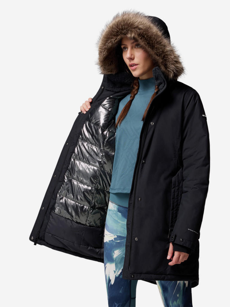 Пуховик женский Columbia Icelandite II Parka — фото №6