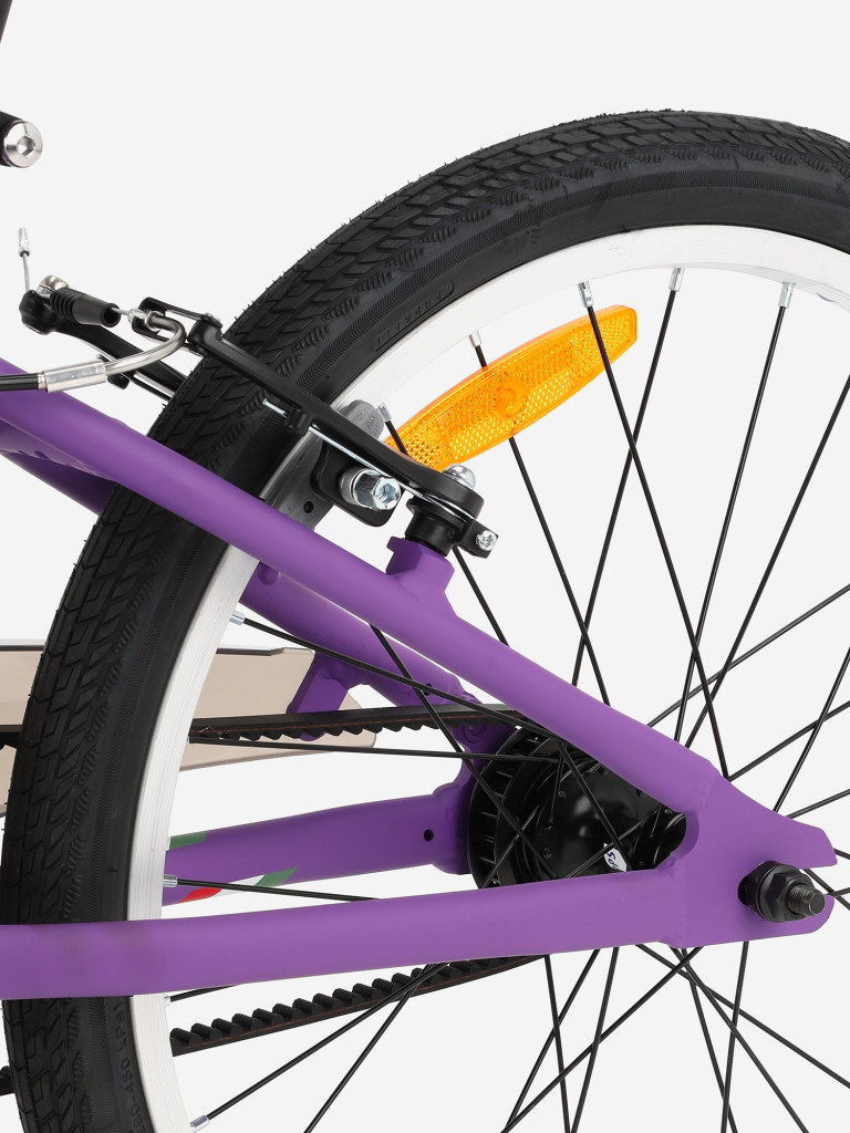 Велосипед для девочек Roces Amico 20" — фото №9