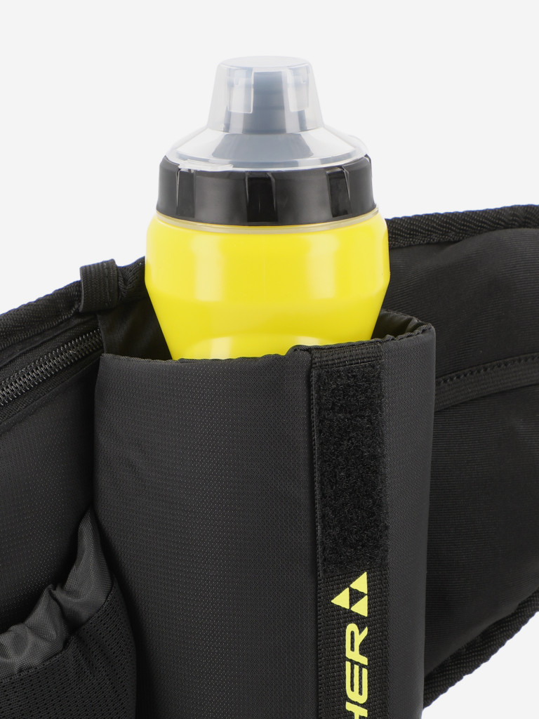 Fischer бөтелкесі бар бел сөмкесі — фото №5