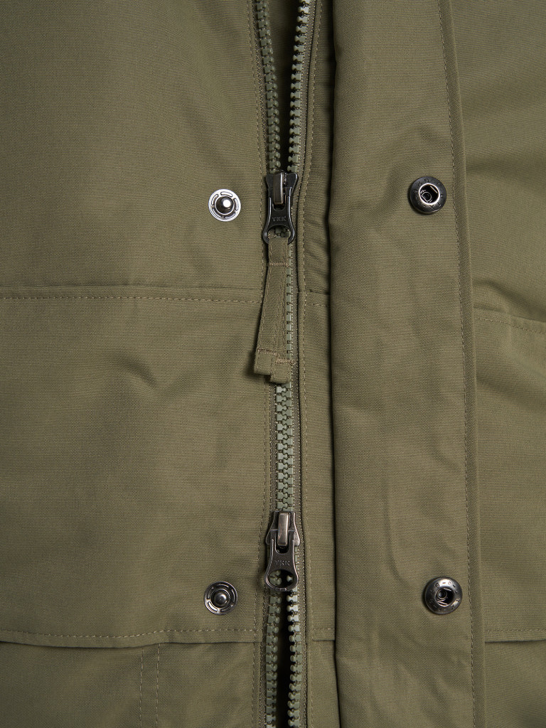 Пуховик мужской Columbia Marquam Peak III Parka — фото №11
