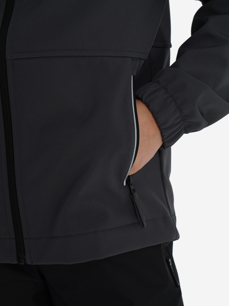 Outventure ұлдарға арналған софтшелл курткасы — фото №7