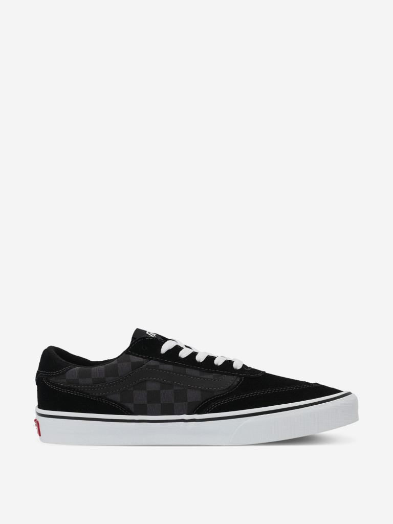 Кеды мужские Vans Brooklyn Ls — фото №5