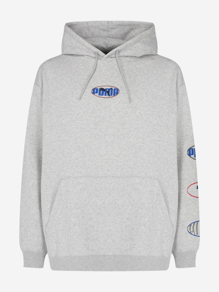 PUMA Ess Logo Lab Execution ерлер худиі — фото №11