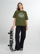 Футболка женская DICKIES Bettsville — фото №4