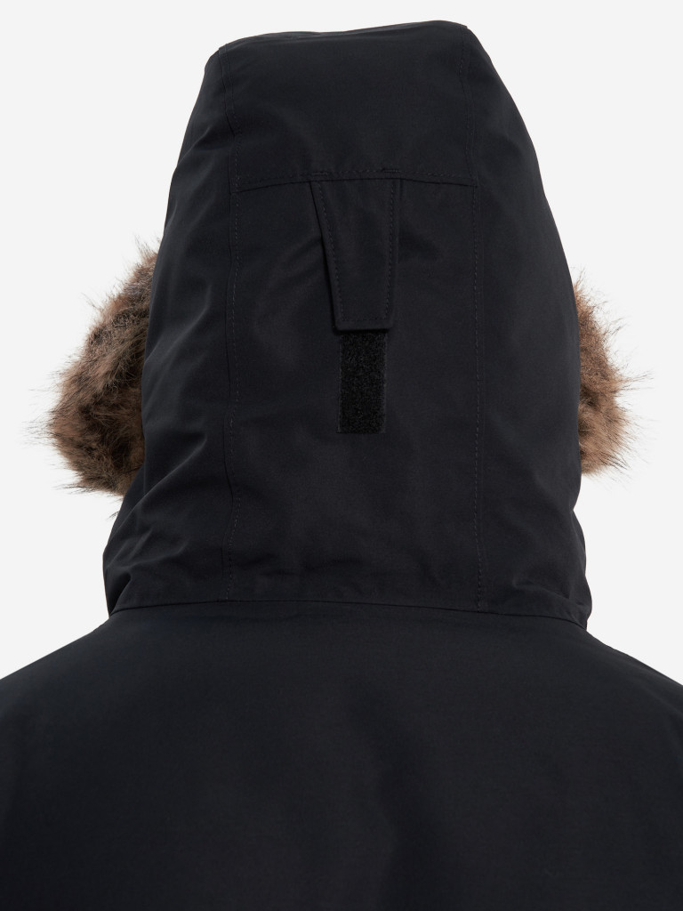 Парка мужская Columbia South Canyon III Long Parka — фото №6
