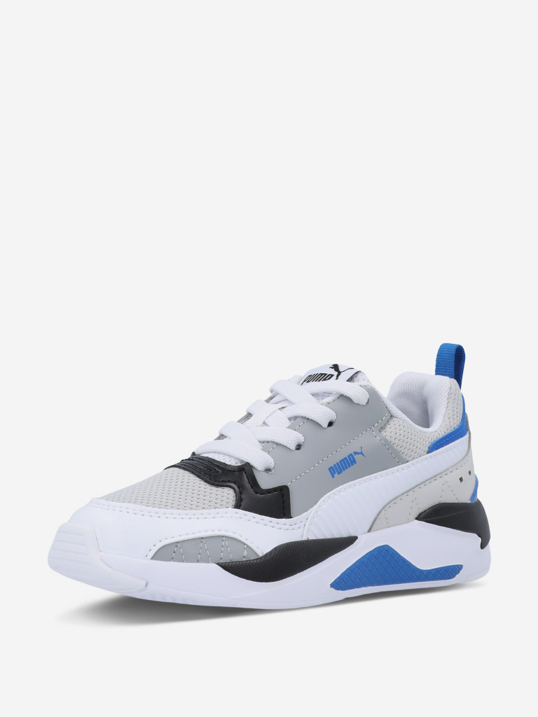 Кроссовки для мальчиков PUMA X-Ray 2 Square AC PS — фото №2