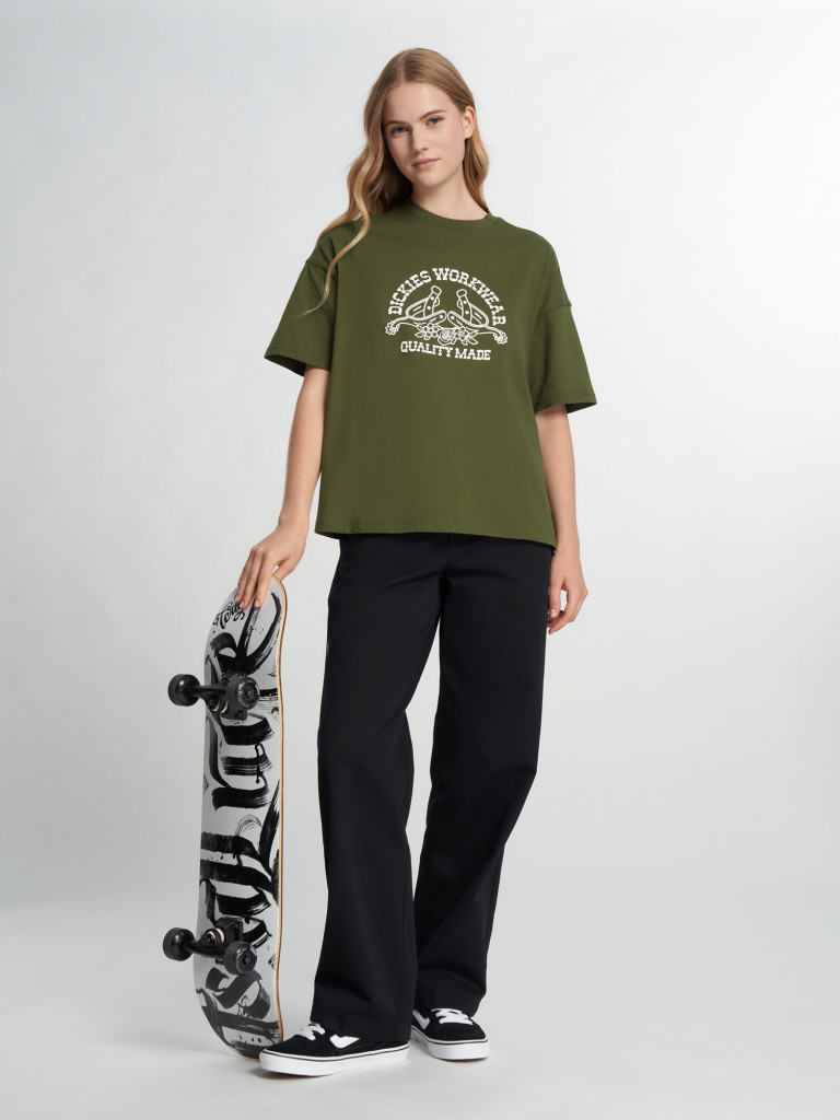 Футболка женская DICKIES Bettsville — фото №4