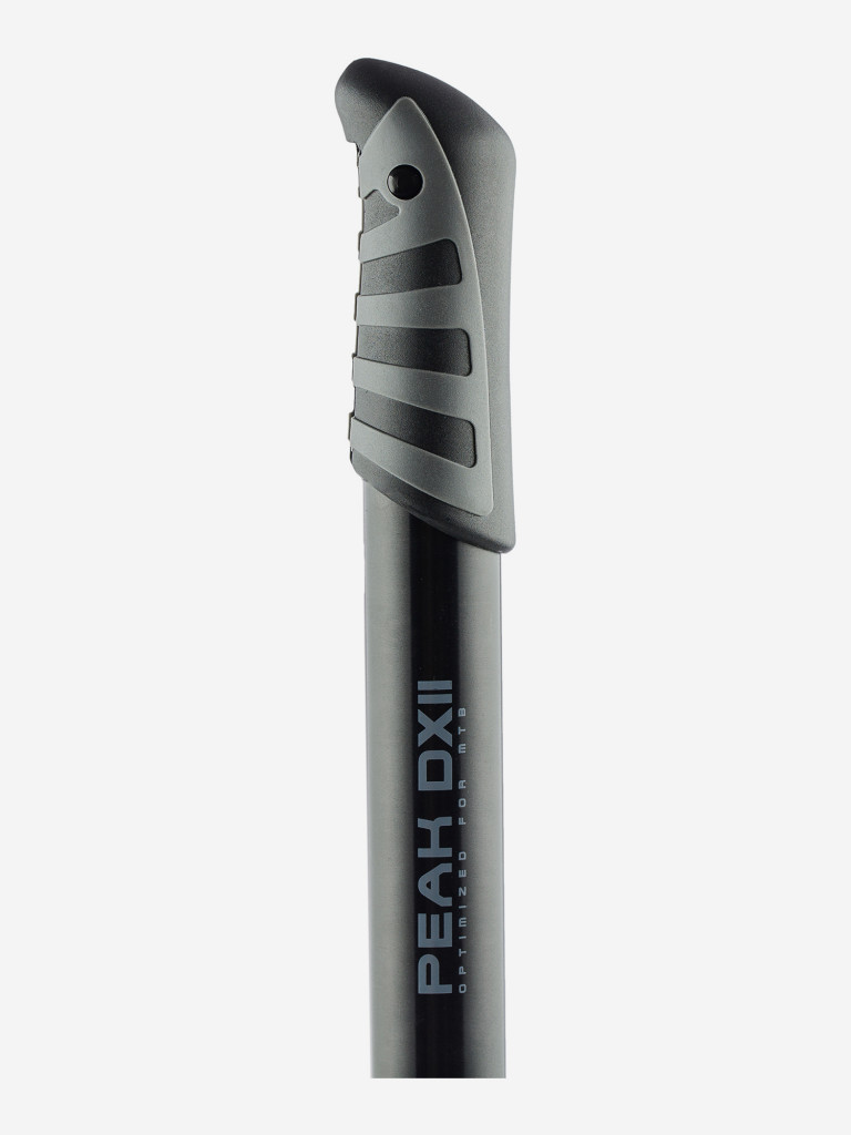 Насос Topeak Peak DX II — фото №2