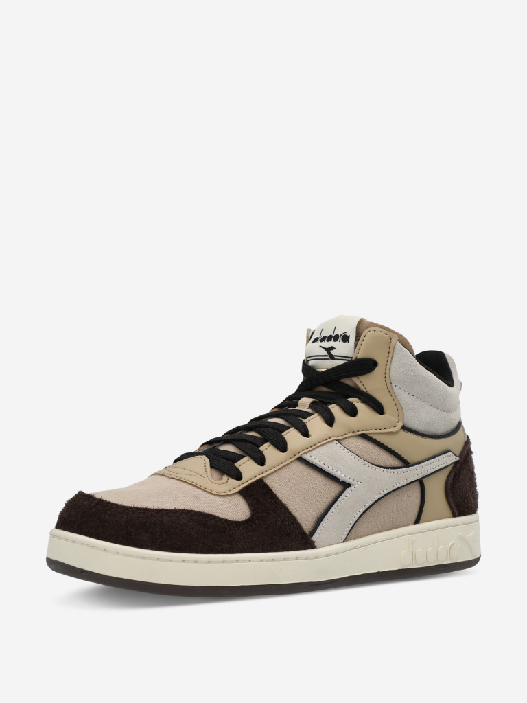 Кеды женские Diadora Magic Basket Demi Treated — фото №3