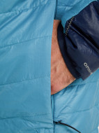 Пуховик мужской Columbia Platinum Peak Hooded Jacket — фото №6