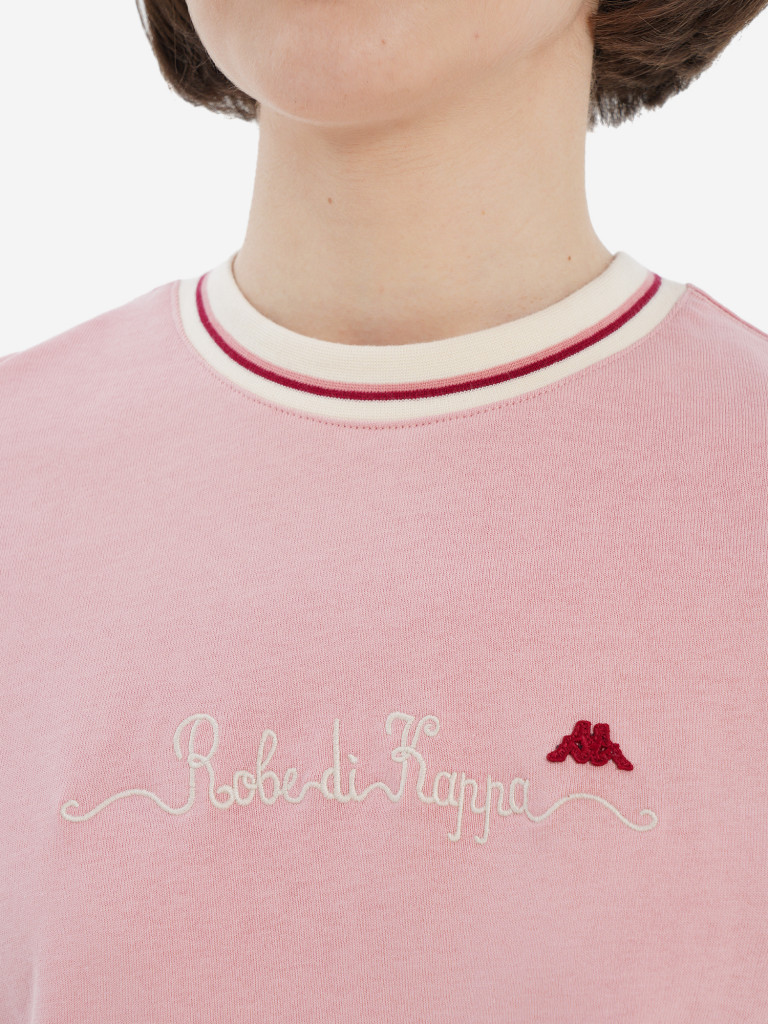 Футболка женская оверсайз Robe di Kappa — фото №6