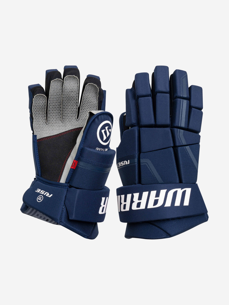 Перчатки хоккейные детские Warrior Rise JR