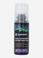 Мазь скольжения для беговых лыж Nordway LF Med