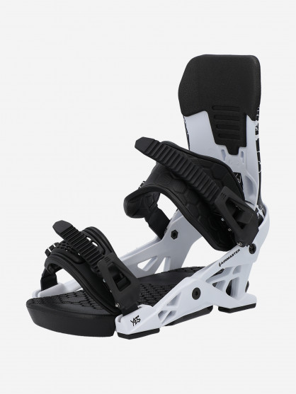 Крепления сноубордические YES. Airmaster
