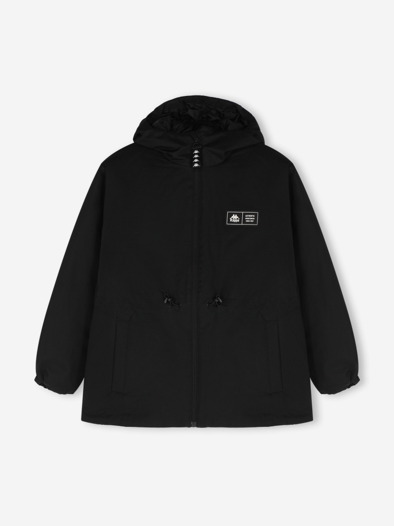 Kappa қыздарға арналған жылы курткасы — фото №14