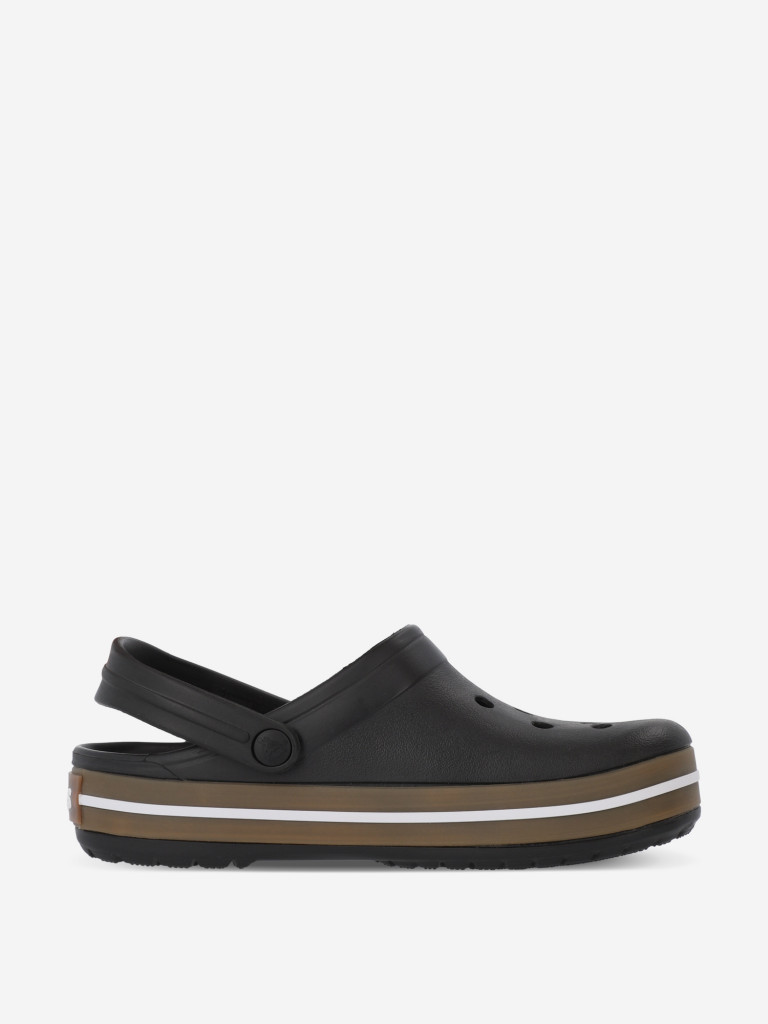 Сабо детские Crocs Crocband Gum K — фото №5