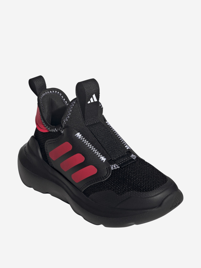Слипоны для мальчиков adidas Tensaur Comfort Ac C — фото №2