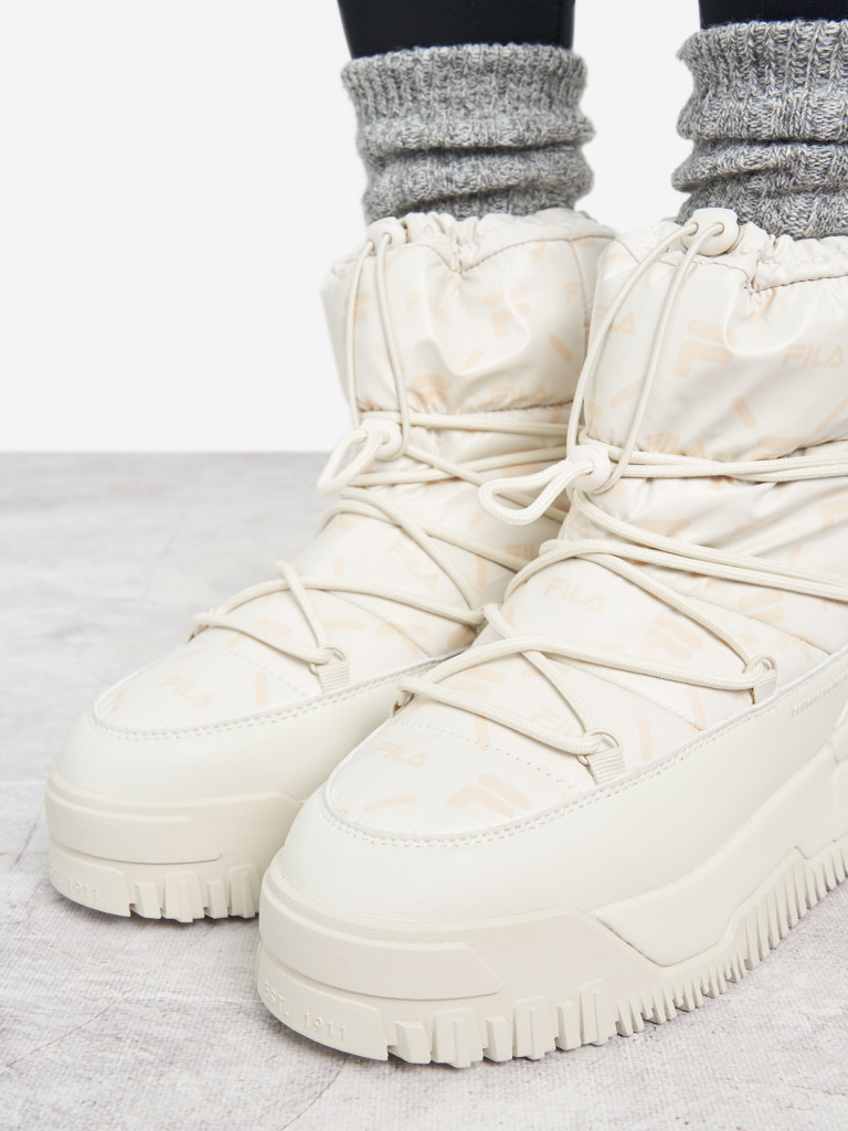 FILA Powder әйелдер жылы етігі — фото №9