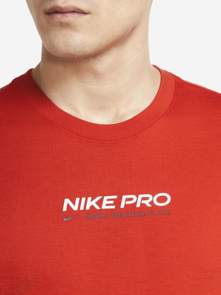Футболка мужская Nike Pro Dri-FIT — фото №3