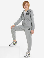 Толстовка для мальчиков PUMA Ess Big Logo — фото №3