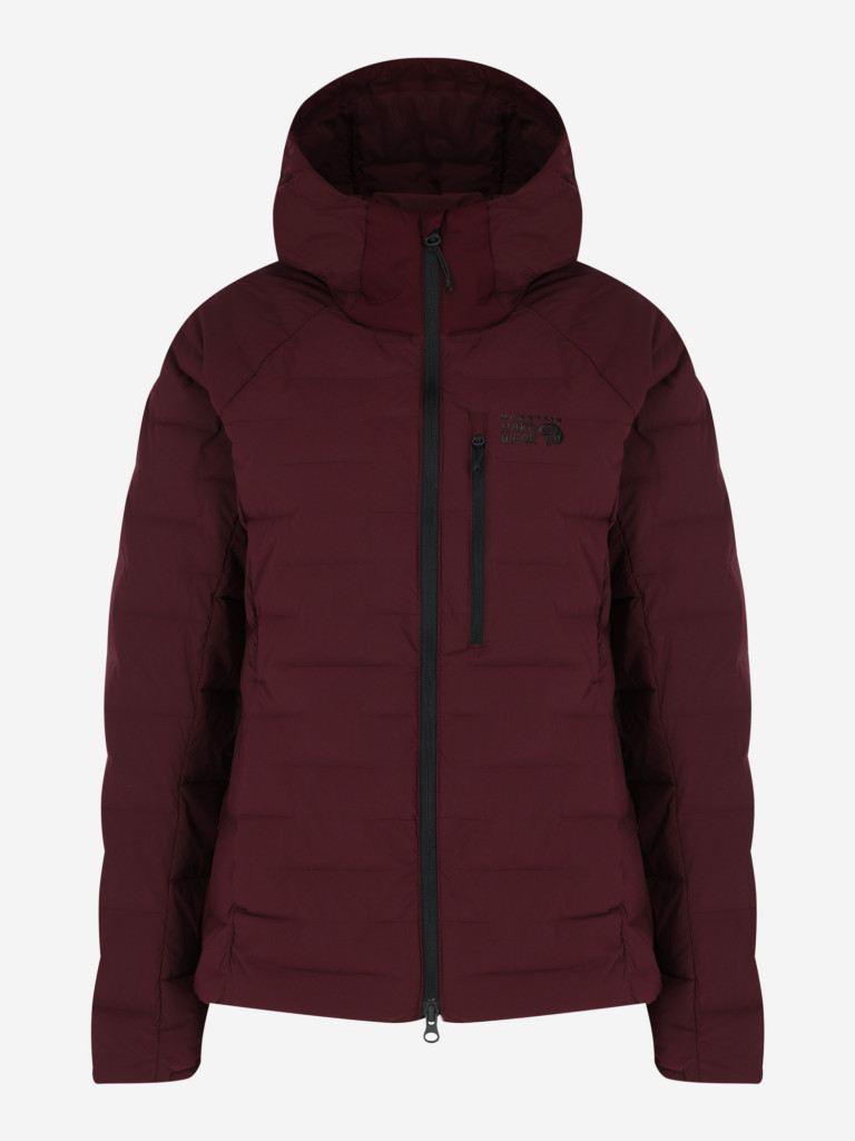 Пуховик женский Mountain Hardwear Stretchdown — фото №10