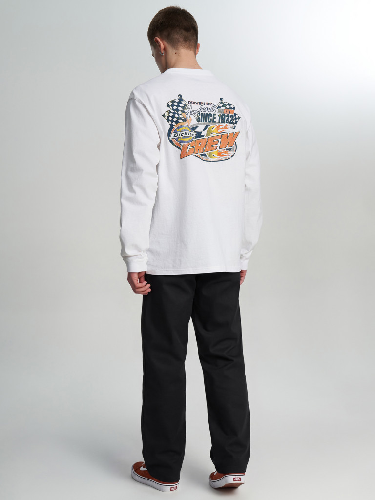 Лонгслив мужской DICKIES Nashport — фото №5