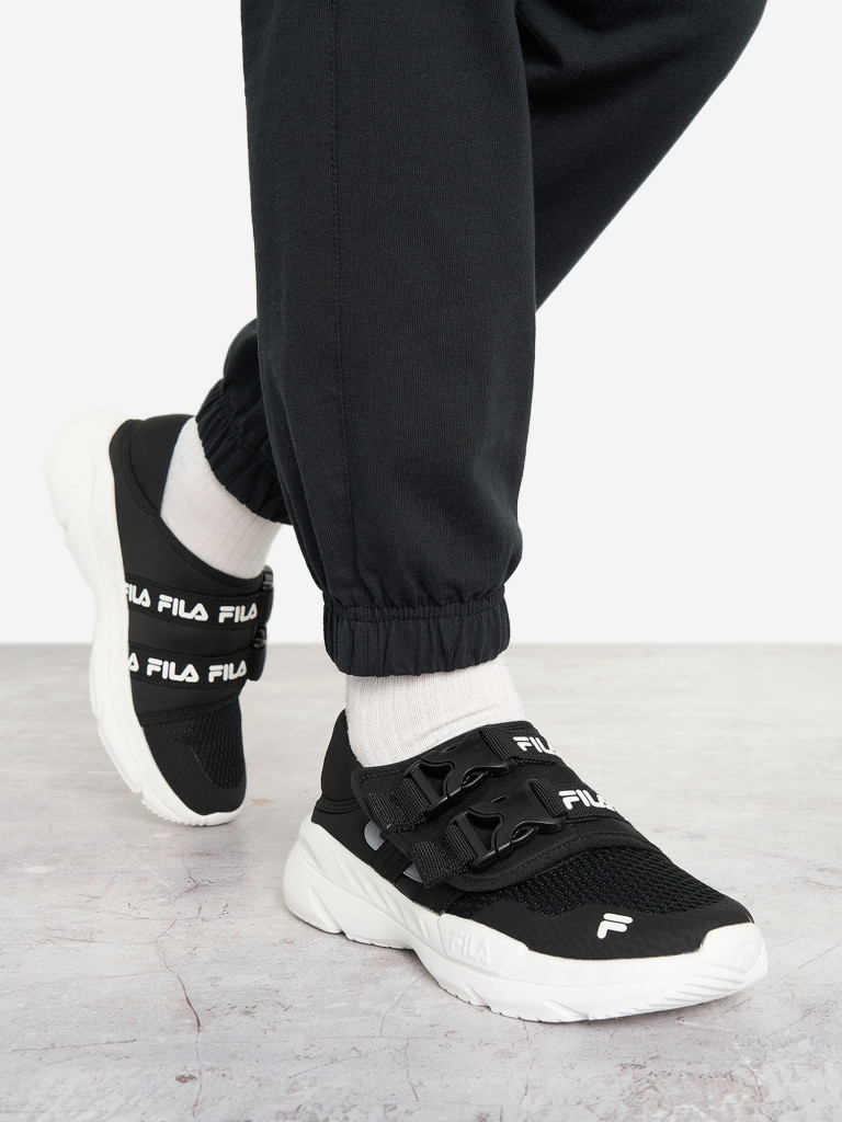 Кроссовки для мальчиков FILA Naite Smr — фото №10