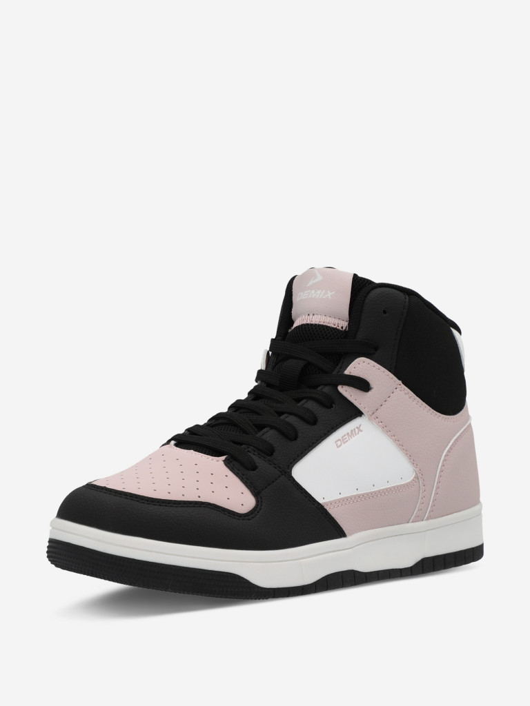 Кеды женские Demix Reverse 2 Mid — фото №2
