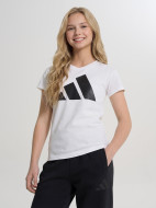 adidas қыздарға арналған футболкасы