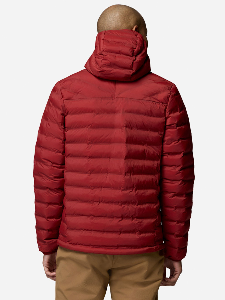 Пуховик мужской Columbia Terwilliger Trail Heat Seal Hdd Jacket — фото №3