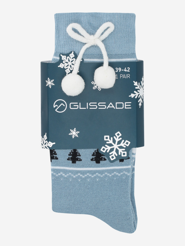 Glissade әйелдер ұйығы, 1 жұп