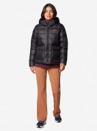 Пуховик женский Columbia Harmony Falls Hooded Down Jacket — фото №4