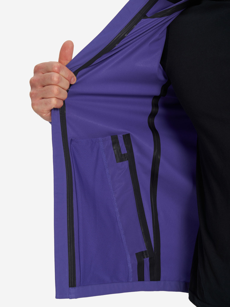 Куртка мембранная мужская Athlex — фото №12