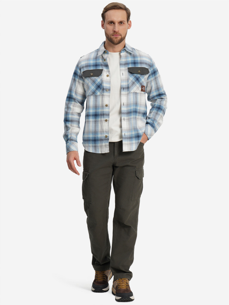 Рубашка мужская Cordillero — фото №4