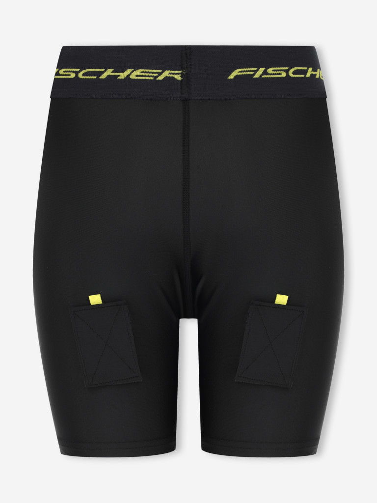Шорты компрессионные хоккейные детские Fischer — фото №2