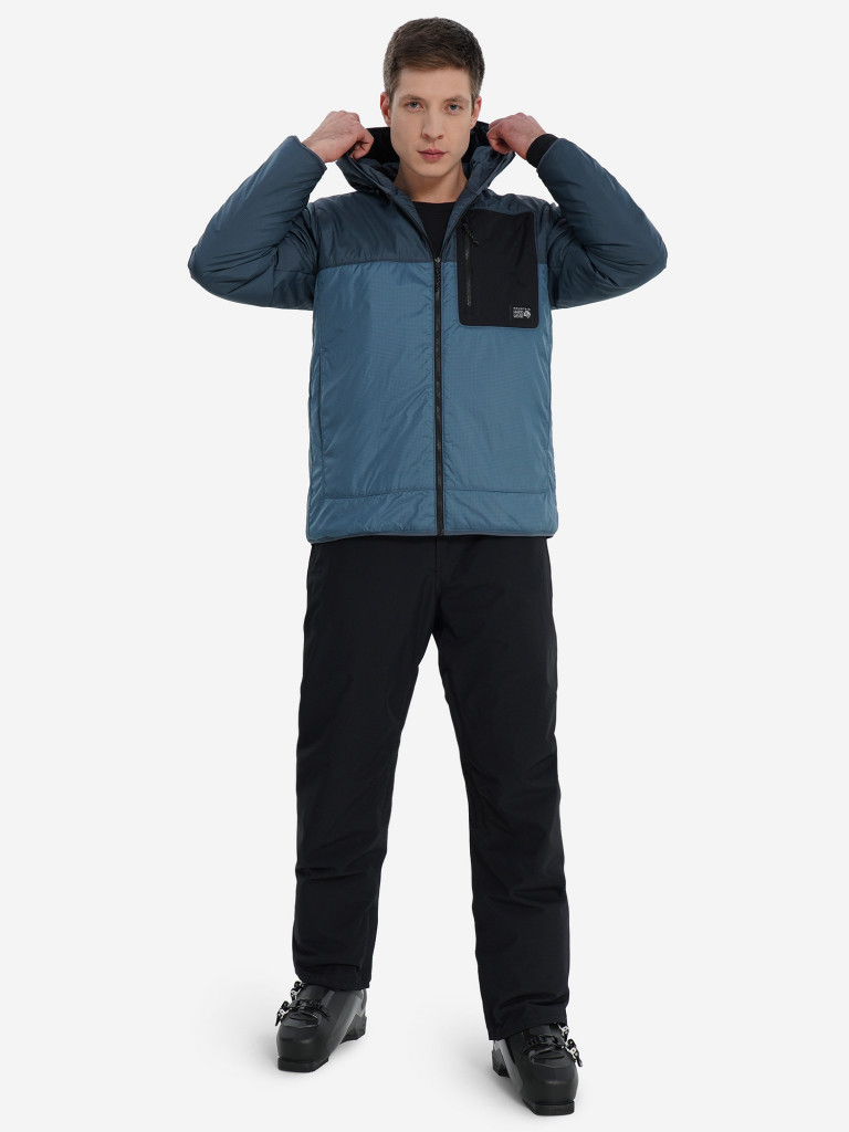 Куртка утепленная мужская Mountain Hardwear Après Pro — фото №4