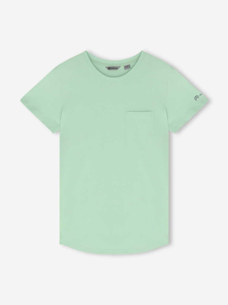 Outventure әйелдер футболкасы