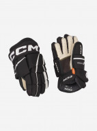 Перчатки хоккейные детские CCM Tacks XF Pro YTH — фото №3