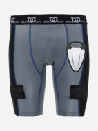 Компрессионные шорты детские MadGuy Basic Compression