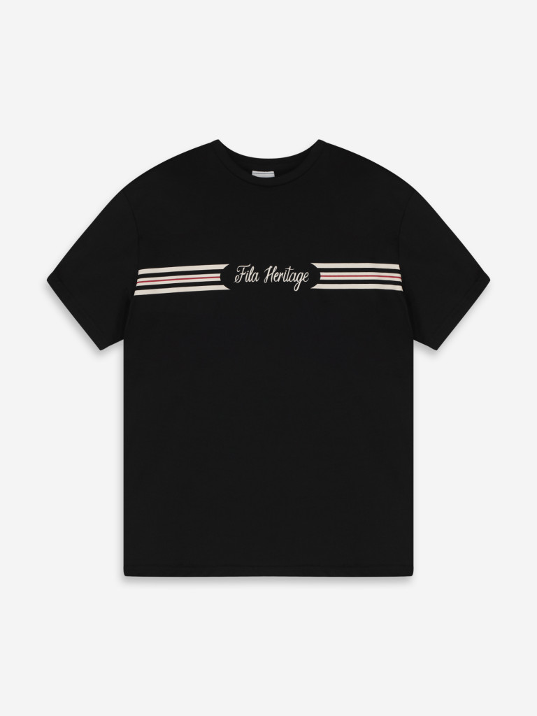 Футболка женская оверсайз FILA — фото №7