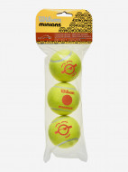Мяч Wilson Minions Stage 2 3P