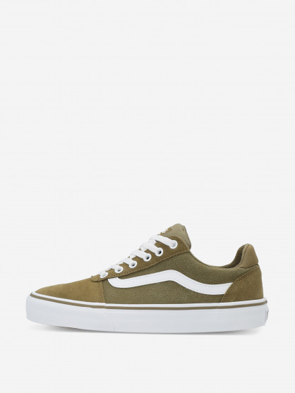 Vans Ward Deluxe әйелдер кедысы